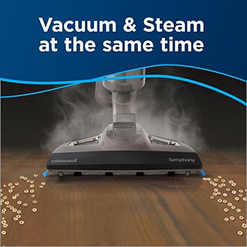 Rent to Own Bissell Bissell Symphony Vacuum for Hardwood and Tile